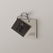 Lokitta Lo Shop Online. Br, ing, Identit, Logo Design, Graphic Design, E-commerce, and Naming project by Paulina Vitti - 12.10.2019