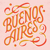 By The Way. Lettering projeto de Caro Marando - 02.04.2020