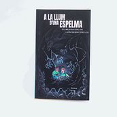 A la llum d'una espelma. Un proyecto de Dibujo a lápiz, Diseño editorial, Ilustración tradicional, Ilustración infantil y Pintura a la acuarela de Bernat GL - 01.02.2018