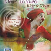 Fotografía y diseño gráfico - Proyecto Clown. Projekt z dziedziny Projektowanie graficzne i Fotografia użytkownika Montse Gómez - 02.04.2020