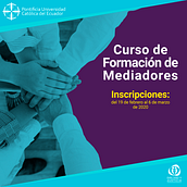 Mi Proyecto del curso: Campaña Facebook - Curso de Formación de Mediadores . Advertising project by Ernesto Miño - 02.28.2020