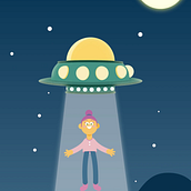 Mi Proyecto del curso: Técnicas de animación con efectos 3D en After Effects. 2D Animation project by Ana Domínguez - 04.16.2020