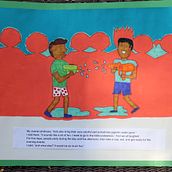 Mi Proyecto del curso: Introducción a la ilustración infantil Ein Projekt aus dem Bereich Collage von Juan Rios - 03.04.2020