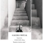 GALERIA VIRTUAL. OBRAS: basadas en hechos reales. Architecture project by Silvina Franco - 04.03.2020