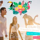 Portadas Web Almacenes Freigenedo S.L.. Un progetto di Graphic design, Illustrazione vettoriale e Ritocco fotografico di joshua Freigenedo Crespo - 15.09.2019