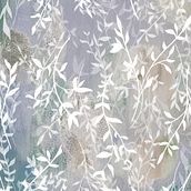 Ilustración de estampados inspirados en el Jardín Botánico de Valencia. Botanical Illustration, and Pattern Design project by Lara Ferrer Camarena - 04.03.2020