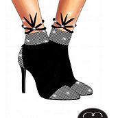 Botin de fiesta. Fashion Design project by Marian Rodríguez - 04.03.2020