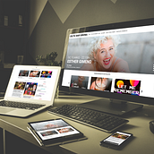 Diseño y Desarrollo Celtic Bar Girona. Un proyecto de Desarrollo Web, Diseño Web y UX / UI de Berta Nicolau - 03.12.2018