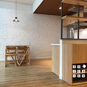 SRC Apartment. Interior Design project by tranleminh39 - 01.13.2019