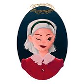 Mi Proyecto del curso: Pintura digital de personajes: ilustra con luz y color. Un proyecto de Ilustración tradicional de anab.garbri - 20.04.2020