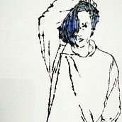 Aprendiz de dibujante. Pencil Drawing project by marietta_jose_garcia - 04.03.2020