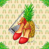 Mi Proyecto del curso: Ilustración comercial con lápices de colores. Pencil Drawing, Graphic Design, and Traditional illustration project by Eva Caldas - 05.27.2020