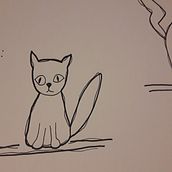 Proyectos anteriores . Schițe de Nadia Curzon - 04.04.2020