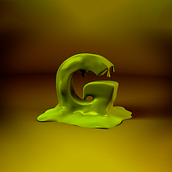 Mi Proyecto del curso: Lettering 3D: modelado y texturizado con Cinema 4D. Un progetto di Lettering 3D di Guido Cardozo Pastrana - 06.04.2020