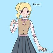 Mi Proyecto del curso: Creación de personajes manga. Concept Art, and Character Design project by Ana Victoria Rangel Gallegos - 04.04.2020