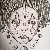 RandomDrawing#01. Un proyecto de Animación 2D, Bocetado, Concept Art y Dibujo a lápiz de Gerard Guerra Passi - 04.04.2020