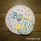 The Fabric Bar. Sewing project by Whitney - 04.04.2020