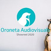 Oroneta Audiovisuals - Showreel 2020 - Productora Audiovisuals. Animation, 2D Animation, Film, Film, Video, and TV project by Oroneta Audiovisuals - 04.04.2020