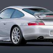 Vector cars. Een project van Vectorillustratie van Pascal Collins - 20.01.2002
