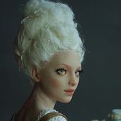 My Dolls. Creativit project by Patrizia Cozzo - 04.04.2020