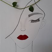 Mi Proyecto del curso: Dibujo para principiantes nivel -1. Pencil Drawing project by Laura Ximena Bilbao Castro - 05.05.2020