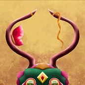 Mi Proyecto del curso: Ilustración digital con Procreate. Digital Design project by julimg97 - 04.05.2020