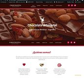 Mi Proyecto del curso: Creación de una web profesional con WordPress. Web Design project by Daniela Fernández - 04.04.2020