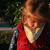 bandanas impermeables  . % Paulina Villarroel tarafından hazırlanan Moda Tasarımı, Sanat ve El Sanatları, Dikiş, Çocuklarla Yaratmak, Endüstri, Ve el tasarım projesi - 04.05.2020