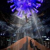 Mi Proyecto del curso: Matte Painting: creando mundos fotorrealistas. Digital Photograph project by Elena Martinez Peña-Cajal - 04.05.2020