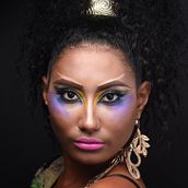 La jungla. Photograph, and Fashion Photograph project by Oscar Fabian Hernandez - 04.05.2020