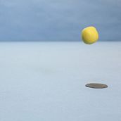 Gnocco saltellante_My project in Stop Motion: Frame by Frame Animation course. Un proyecto de Stop Motion de Francesca Manuele - 05.04.2020