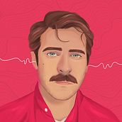  Técnicas digitales de retrato ilustrado: HER. Traditional illustration project by marcelasuarezvilla44 - 04.05.2020