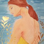 My project in Illustration with Pastel and Coloured Pencils course. Un progetto di Illustrazione tradizionale, Pittura, Disegno a matita e Disegno di ritratti di Francesca InCalle - 05.04.2020