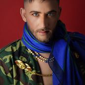 Editorial Masculina . Un projet de Photographie, Photographie de mode , et Production audiovisuelle de Carlos Viloria - 23.03.2020