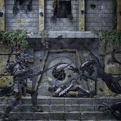 The Hunt. Sketching, Film, Video, TV, Set Design, and Photo Retouching project by marko_p - 04.05.2020