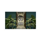 REPOSTERÍA . 3D, Arquitetura, Arquitetura de interiores, e Design de interiores projeto de Karol Sepulveda - 10.04.2020