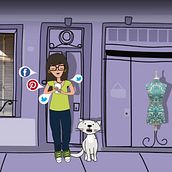 Vera Pera Cómic. 2D Animation, Character Design, and Traditional illustration project by Silvina Orengo - 04.06.2020