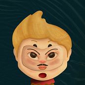 Mi Proyecto del curso: Ilustración digital con Procreate. Un progetto di Illustrazione digitale di Daniel Rincón - 06.04.2020
