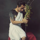 Ne Obliviscaris . Een project van Art direction y Fotografie van Lendl Solis - 05.04.2020