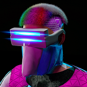 Mi Proyecto del curso: Diseño de ropa 3D con Marvelous Designer. 3D project by Luis Ortegon Rodriguez - 04.06.2020