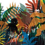 SILENT BOOK. Un proyecto de Ilustración tradicional, Ilustración digital e Ilustración infantil de Jimena Estíbaliz - 20.01.2018
