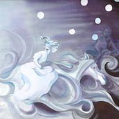 My final project: the beauty and the beast. By Chiara Lacedelli . Kolase & Ilustrasi tradisional proyek oleh chiara_lace - 04.06.2020