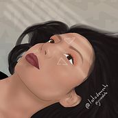 Mi Proyecto del curso: Pintura digital de personajes: ilustra con luz y color. Digital Drawing project by Jessica Latorre - 04.06.2020