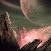 Mi Proyecto del curso: Iniciación al concept art: diseñando el futuro Ein Projekt aus dem Bereich Concept Art und Digitale Zeichnung von oscar_fdez - 06.04.2020