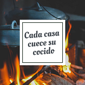 ¿Cómo defenderías un cocido vegetariano delante de tu abuela? . Cop, writing, Creativit, Writing, Content Marketing, and Social Media project by Olaya Lopez Munuera - 01.06.2019