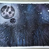 Mi Proyecto del curso: Técnicas modernas de acuarela. Watercolor Painting project by Miryam Ocaña - 04.06.2020