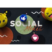 Social Media . % Eslam Helmy tarafından hazırlanan Tasarım, Grafik Tasarım, Sos, al Med, Ve a projesi - 04.06.2020