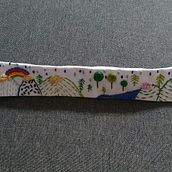 Mi Proyecto del curso: Técnicas básicas de bordado: puntadas, composiciones y gamas cromáticas. Embroider project by lisajules26 - 04.06.2020