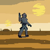 Mi Proyecto del curso: Introducción al diseño de personajes en pixel art. Character Design project by Claudio Nuñez - 04.06.2020