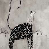 Animal Fantástico. Een project van  Artistieke tekening van Salud Tortajada - 28.12.2018